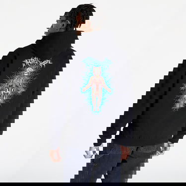 Sweatshirt RIPNDIP Nervous System Hoodie Svart | RNDHOL23151, 2