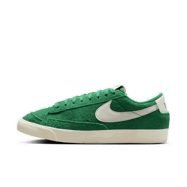Sneakers och skor Nike Blazer Low Vintage '77 Grön | FQ8060-300, 1
