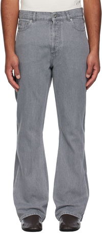 JW Anderson Bootcut Jeans
