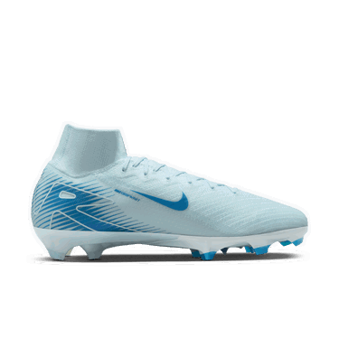 Sneakers och skor Nike Mercurial Superfly 10 Elite FG Blå | FQ1454-400, 3