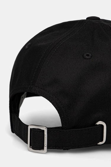 Keps Lacoste Baseball Cap With Applique Svart | RK0342, 2