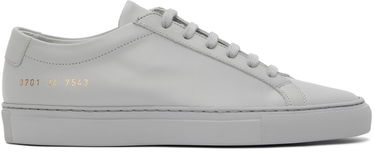 Sneakers och skor Common Projects Achilles Low Vit | 3701, 0