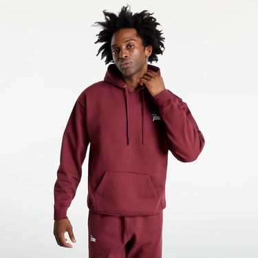 Sweatshirt Patta Basic Hooded Sweater Bourgogne | POC-BC-HS-018, 0