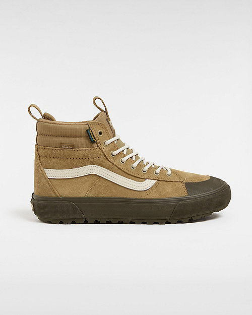 Skateboarding Vans Mte Sk8-hi Waterproof Grön | VN000CVTCX6