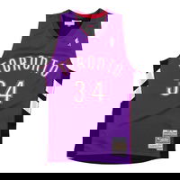 NBA Raptors Olajuwon Swingman Jersey