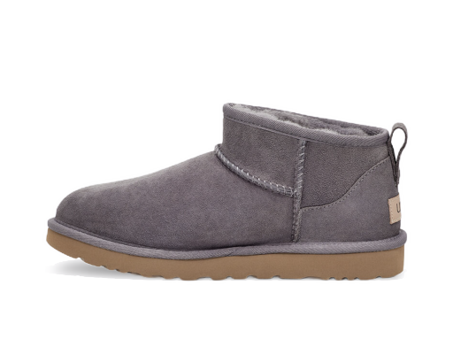 Sneakers och skor UGG Classic Ultra Mini Grå | 1116109A