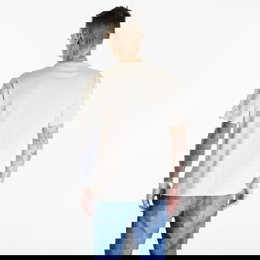 T-shirt Tommy Hilfiger Reg Corp Tee Ext Beige Beige | DM0DM18872 ACG, 4