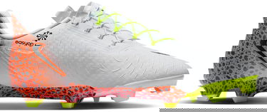 Sneakers och skor Nike PHANTOM GX II ACAD EASE FG/MG OLY Vit | fn8199-900, 3