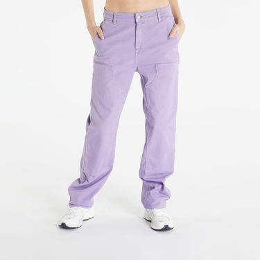 Träningsbyxor Carhartt WIP Pierce Double Knee Pant Purple Purpur | I032028.1D3FH, 3