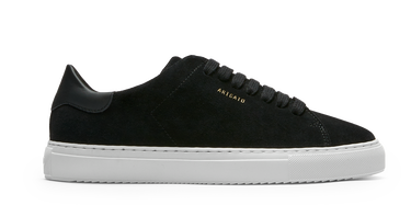 Sneakers och skor AXEL ARIGATO Clean 90 Suede "Black" Svart | F2277002, 0