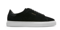 Clean 90 Suede "Black"