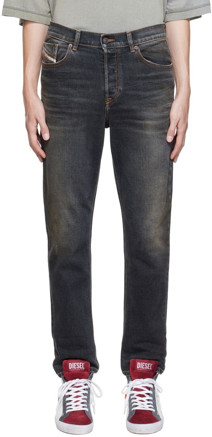 Jeans Diesel 2005 D-Fining Jeans Grå | A0357109D66