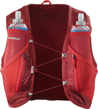 Ryggsäck Salomon ACTIVE SKIN 12 SET Röd | lc2177500, 1
