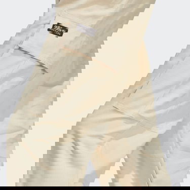 Byxor och jeans adidas Originals Adventure Nature Awakening Cargo Trousers Beige | HR3506, 5