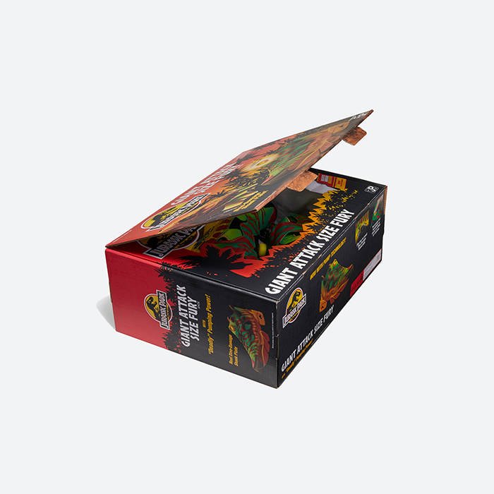 Sneakers och skor Reebok Jurassic Park x Giant Attack Size Fury Grön | GW0212, 1