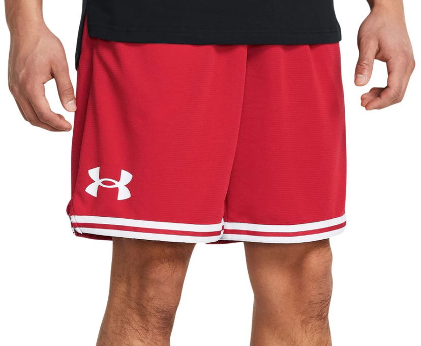 Shorts Under Armour Perimeter Short-RED Röd | 1383392-600