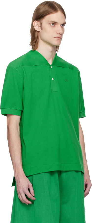 Polotröja Lacoste Lacoste Runway Classic Fit Polo Grön | PH6738, 1