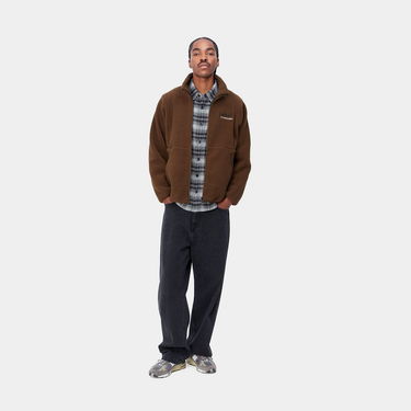 Jacka Carhartt WIP Draper Liner Brun | I032245_1CN_XX, 3