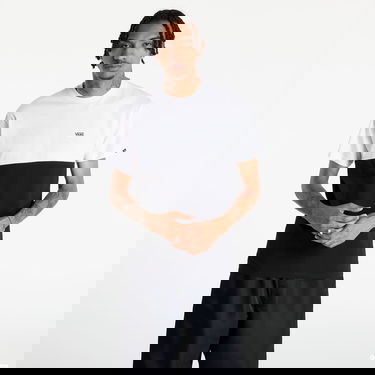 T-shirt Vans Colorblock Athleti Tee Flerfärgad | VN0A3CZDY281, 0