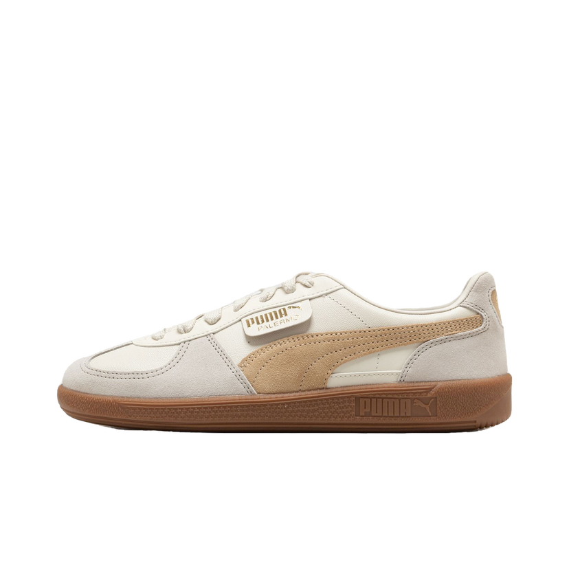Sneakers och skor Puma Palermo Lth W Beige | 396464-13