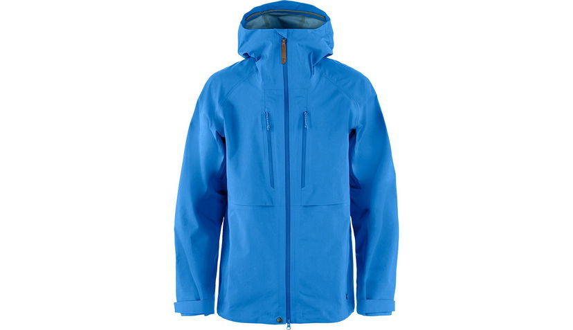 Jacka FJÄLLRÄVEN Keb GTX Hardshell Jacket Blå | F12500182-525