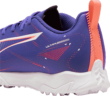 Sneakers och skor Puma Puma ULTRA 5 PLAY TT Jr Purpur | 107910-01, 3