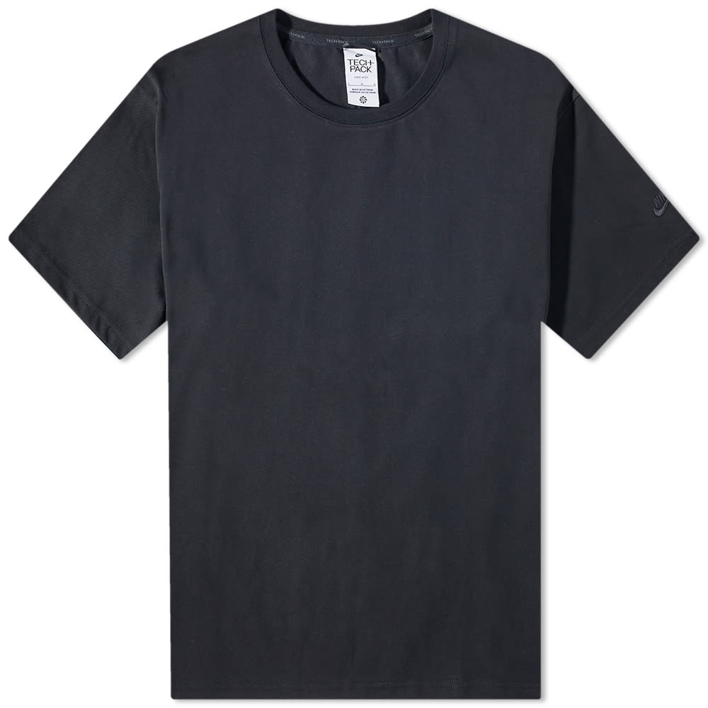 T-shirt Nike Teck Pack Tee Svart | FB4395-010, 0