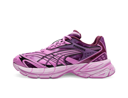 Sneakers och skor Puma Pleasures x Velophasis "Overdyed Pink" Rosa | 391696-01