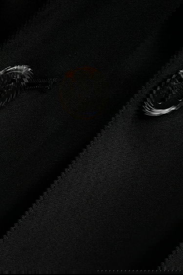 Jacka Nanushka Nanushka Derik Double-Breasted Blazer Svart | NM25SSOW12599, 6