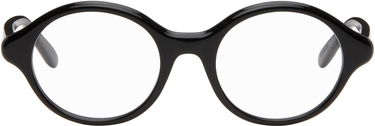 Solglasögon Loewe Slim Round Glasses Svart | LW50098IW50001 192337224775, 0