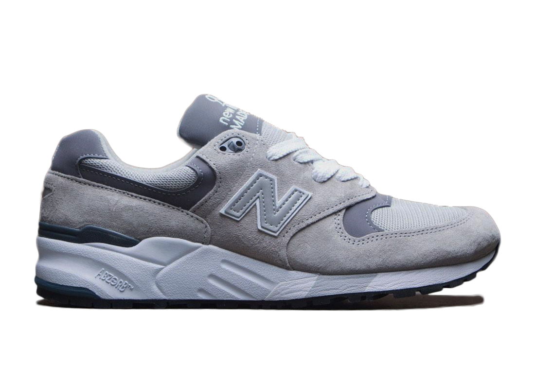 Sneakers och skor New Balance 999 "Grey Heritage" Grå | M999CGL, 0