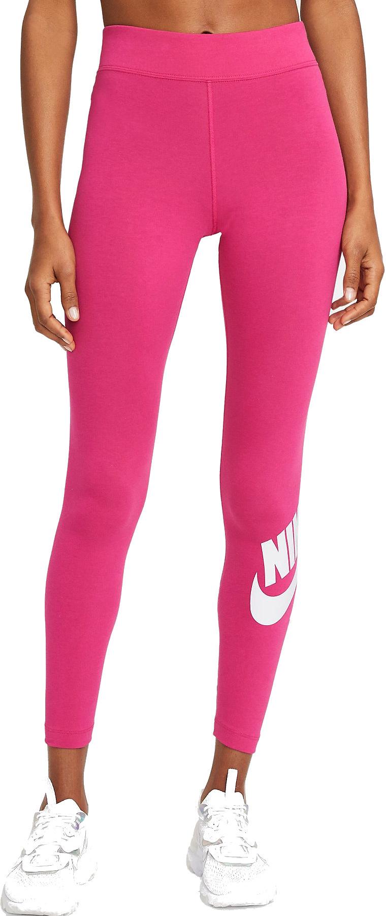 Damasker Nike Nike Sportswear Essential Leggings Rosa | cz8528-615, 0