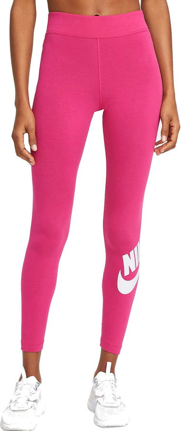 Damasker Nike Nike Sportswear Essential Leggings Rosa | cz8528-615, 0