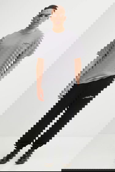 Träningsbyxor WACKO MARIA Wacko Maria Sweatpants Svart | 25FW.WMC.SP02, 4