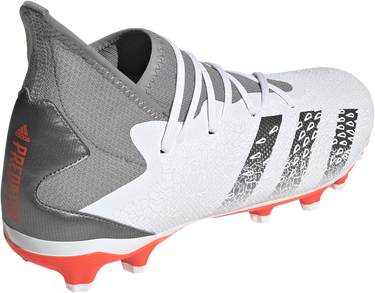 Sneakers och skor adidas Performance Predator Freak .3 MG Vit | fy6301, 5