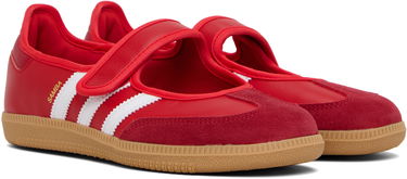 Sneakers och skor adidas Originals Samba OG Röd | JQ6446, 3