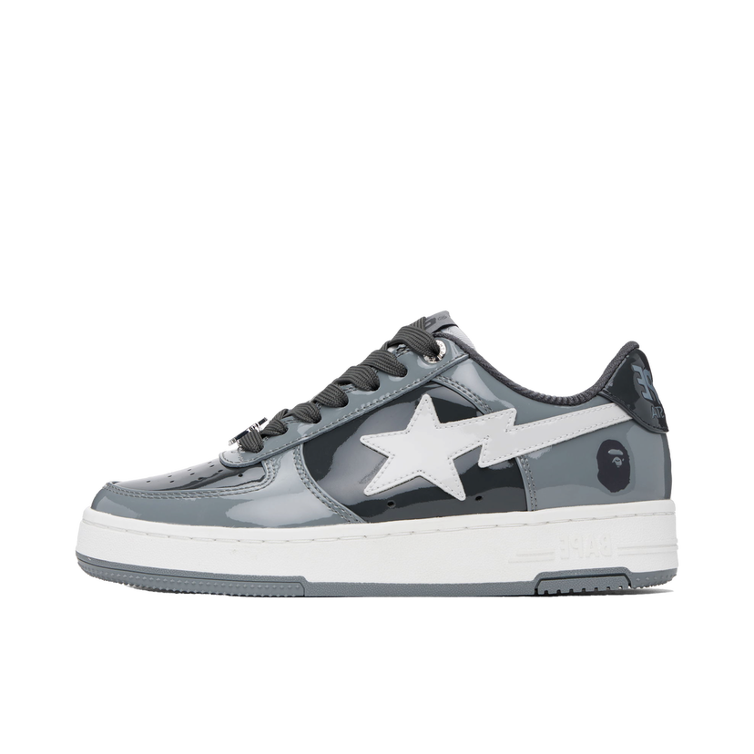 Sneakers och skor BAPE BAPE STA #1 Grå | 001FWL302302L