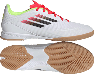 Sneakers och skor adidas Performance F50 League IN Vit | ie1228, 2