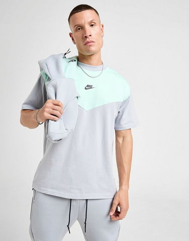 T-shirt Nike Nike Tech Mix Tee Grå | IH4301-012, 0