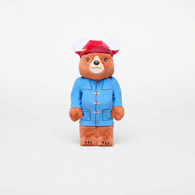 Samlarobjekt Medicom Toy BE@RBRICK Paddington(TM) Costume 400% Universal Flerfärgad | 4530956614168
