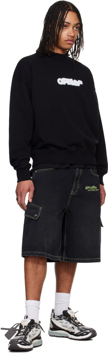 Sneakers och skor Off-White Be Right Back Svart | OMIA295C99FAB0010510, 4