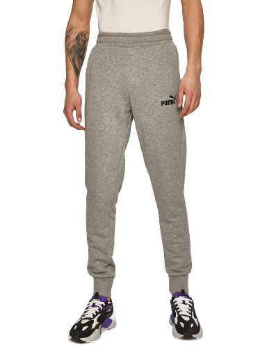 Träningsbyxor Puma Sweatpants Grå | 586716