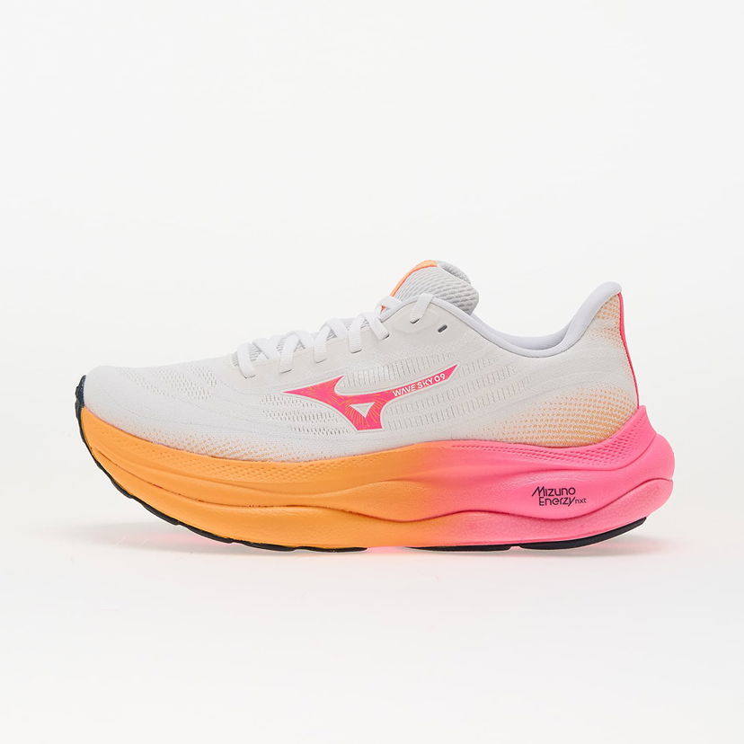 Sneakers och skor Mizuno Wave Sky 9 Vit | J1GD255401