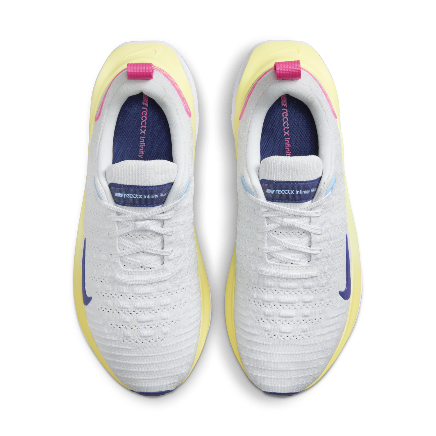 Kläder och accessoarer Nike Dámské běžecké silniční boty InfinityRN 4 - Šedá Metallisk | DR2670-009, 1