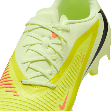 Sneakers och skor Nike PHANTOM 6 LOW ACADEMY FG/MG Gul | hj4564-800, 6