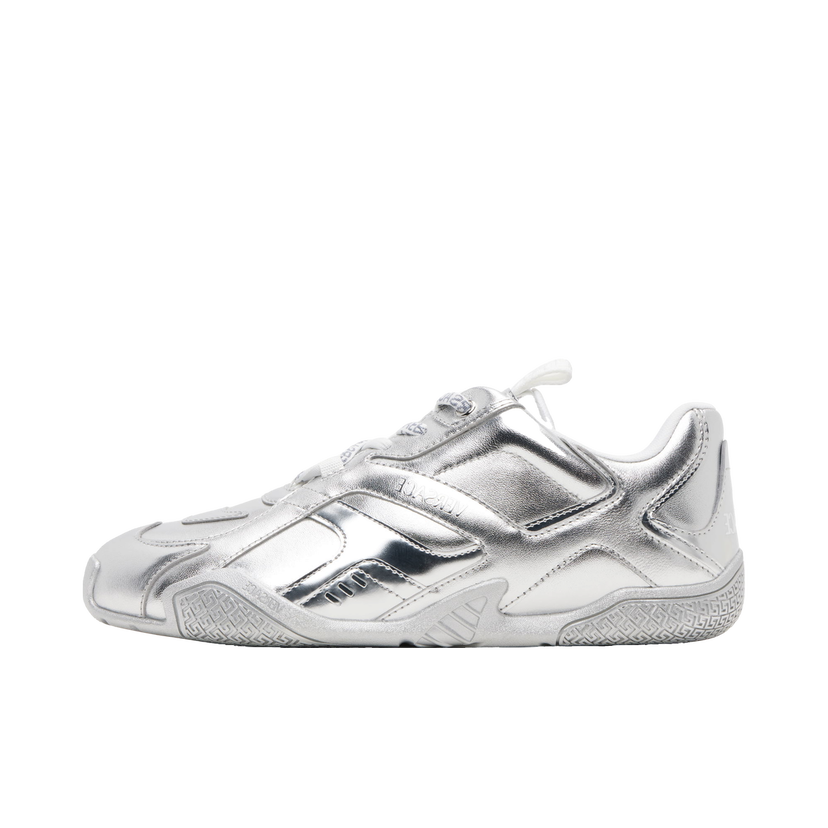 Sneakers och skor Versace Versace Galaxia Metallisk | 1017878_1A14374