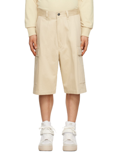 Shorts AMI Pocket Shorts Vit | HSO400.CO0009
