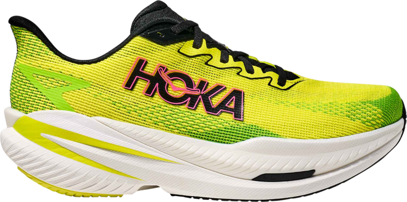 Sneakers och skor Hoka One One Mach X 3 Gul | 1168720-nnhk