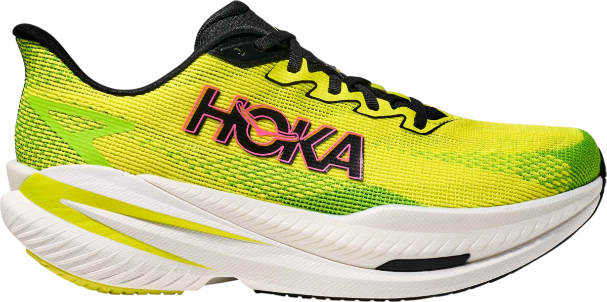 Sneakers och skor Hoka One One Mach X 3 Gul | 1168720-nnhk, 0