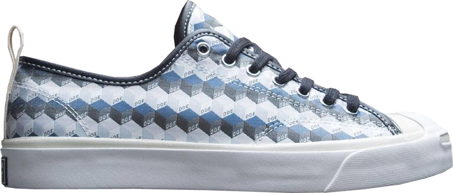 Sneakers och skor Converse Jack Purcell Ox DOE Be Formless Blå | 165550C, 0